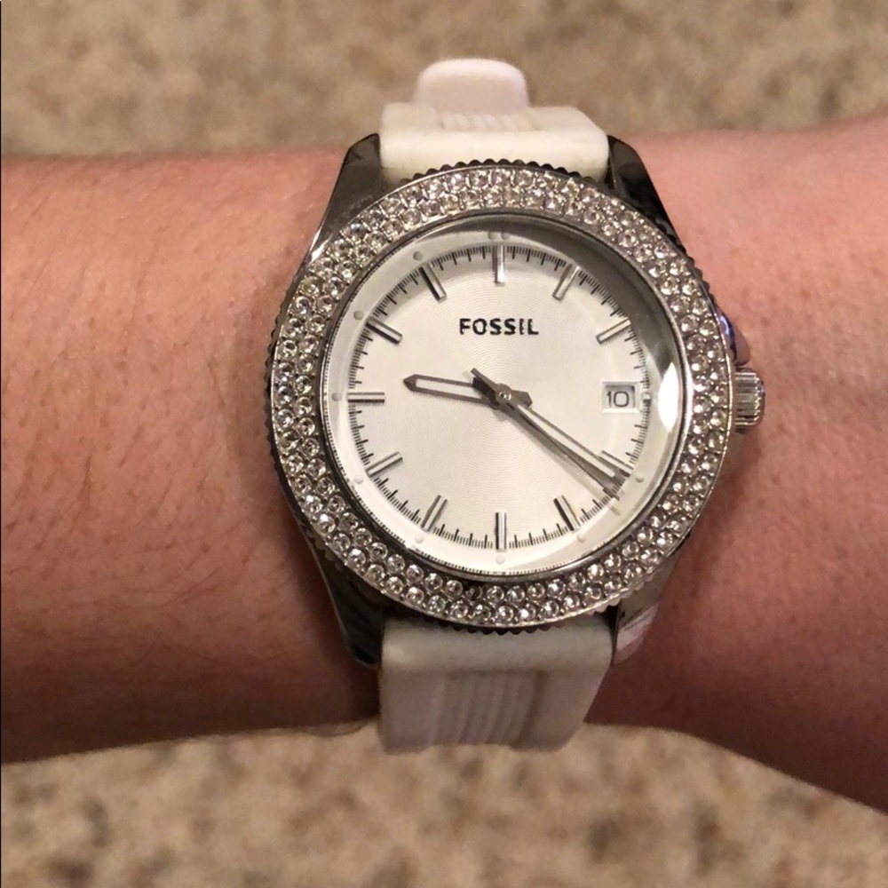 Women’s Fossil Watch